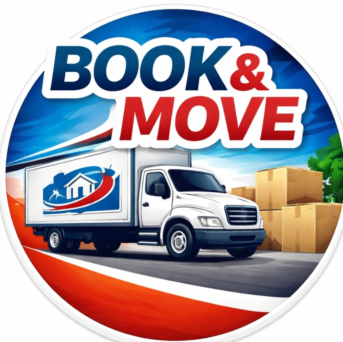 Book & Move